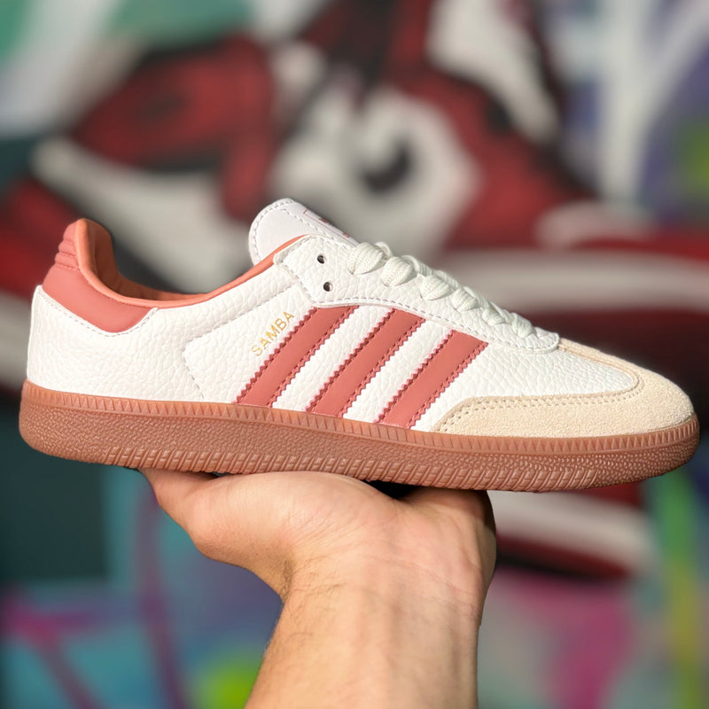 Tênis Adidas Samba OG 'Wonder Clay' (Pronta Entrega)