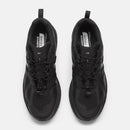 New Balance 1906R Black Dark Silver Metallic Cement