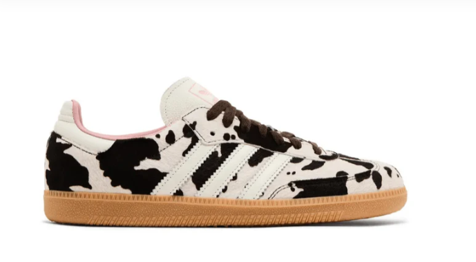 Tênis Adidas Samba Cow