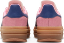 Tênis Adidas Gazelle Bold Pink Glow