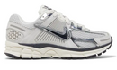 Tênis Nike Zoom Vomero 5 Photon Dust Metallic Silver Cinza