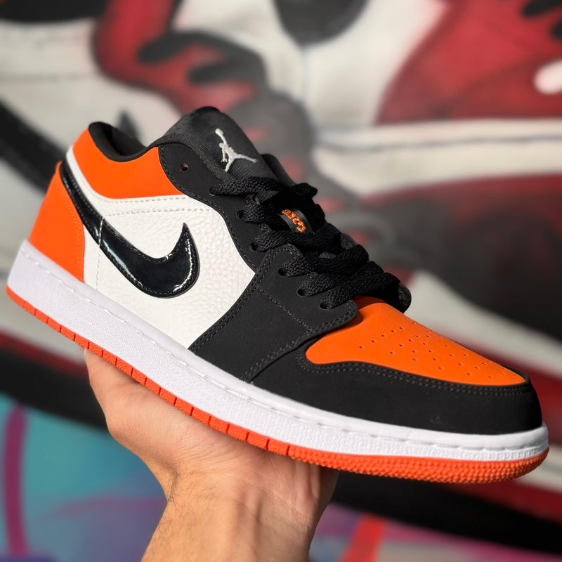 Tênis Air Jordan 1 Low Shattered Backboard (Pronta Entrega)