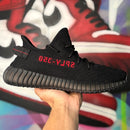Tênis Adidas Yeezy Boost 350 V2 'Bred' (Pronta Entrega)