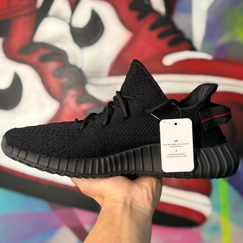 Tênis Adidas Yeezy Boost 350 V2 'Bred' (Pronta Entrega)