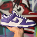 Tênis Nike Dunk Low Court Purple (Pronta Entrega)