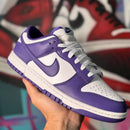 Tênis Nike Dunk Low Court Purple (Pronta Entrega)