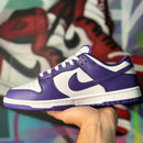 Tênis Nike Dunk Low Court Purple (Pronta Entrega)