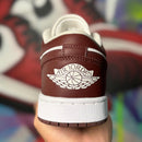 Air Jordan Low Team Red Eclipse (Pronta Entrega)