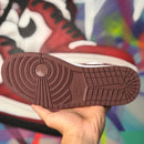 Air Jordan Low Team Red Eclipse (Pronta Entrega)