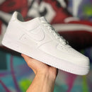 Tênis Air Force 1 Triple White (Pronta Entrega)