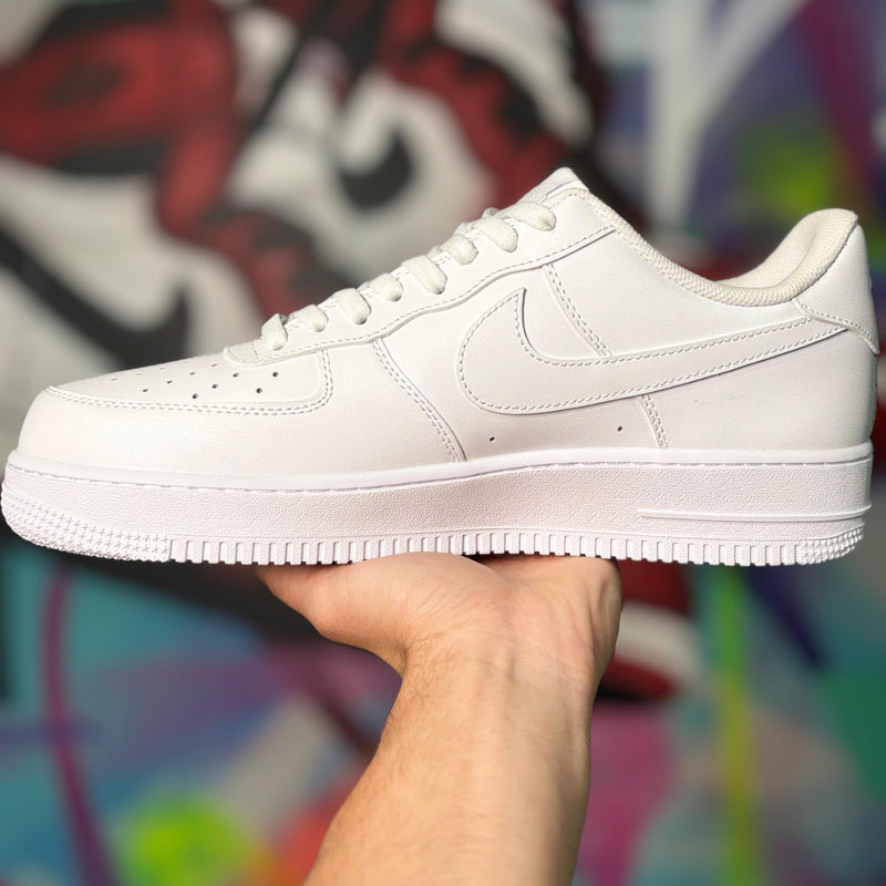 Tênis Air Force 1 Triple White (Pronta Entrega)