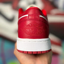 Tênis Air Jordan 1 Low Gym Red (Pronta Entrega)
