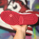 Tênis Air Jordan 1 Low Gym Red (Pronta Entrega)