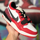 Tênis Air Jordan Legacy 312 Low Chicago (Pronta Entrega)