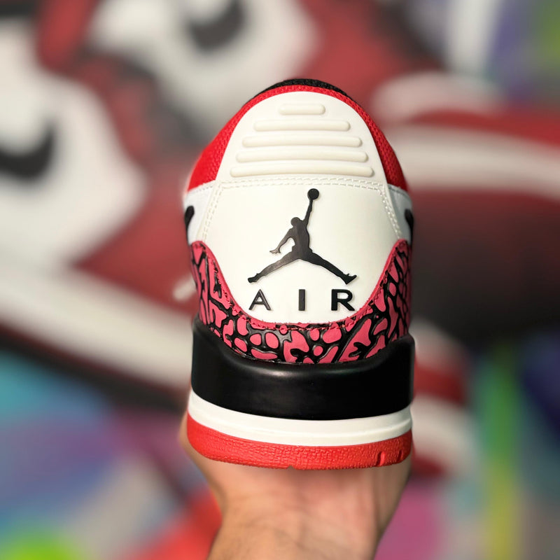 Tênis Air Jordan Legacy 312 Low Chicago (Pronta Entrega)