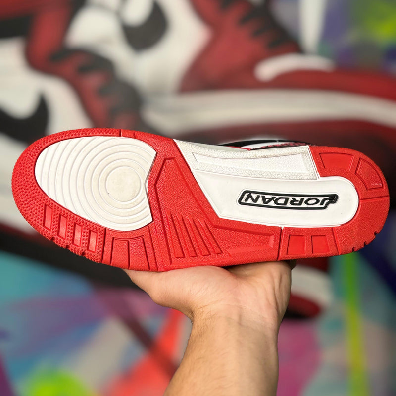 Tênis Air Jordan Legacy 312 Low Chicago (Pronta Entrega)