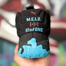 Tênis Puma Mb 03 Blue Hive  (Pronta Entrega)