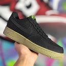 Tênis Nike Air Force 1 Low 'Black Neutral Olive' (Pronta Entrega)