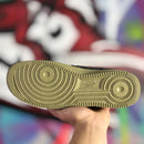 Tênis Nike Air Force 1 Low 'Black Neutral Olive' (Pronta Entrega)