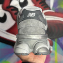 New Balance 9060 Shadow Grey Concrete Silver (Pronta Entrega)