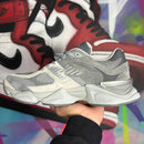 New Balance 9060 Shadow Grey Concrete Silver (Pronta Entrega)