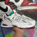 Tênis New Balance 530 White Natural Indigo (Pronta Entrega)