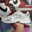 Tênis New Balance 530 White Natural Indigo (Pronta Entrega)