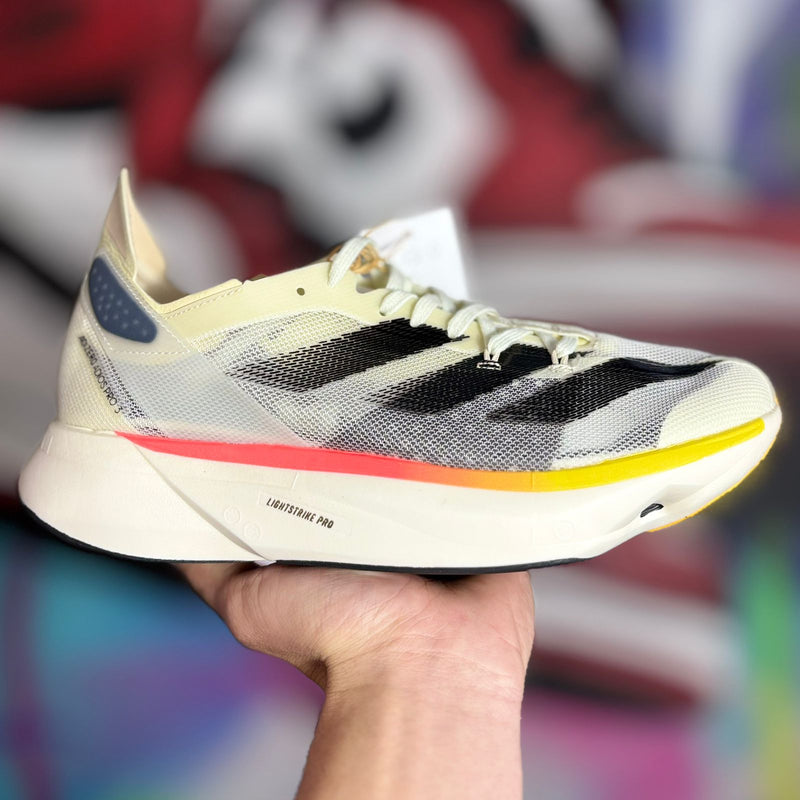 Adizero Adios Pro 3 'Ivory Pack'