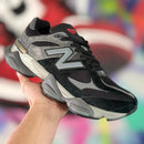 Tênis New Balance 9060 Black Castlerock ( Pronta Entrega)