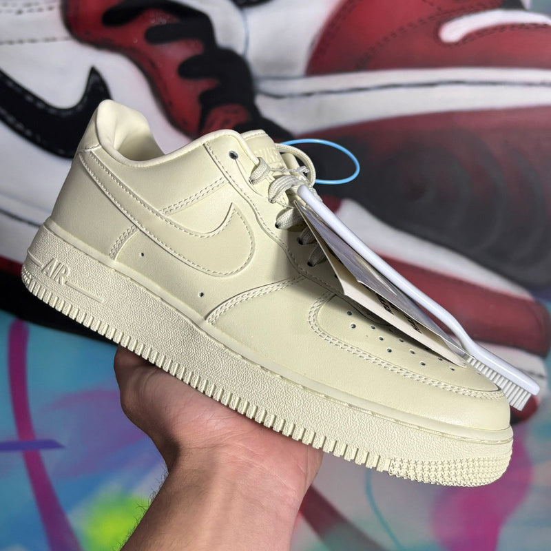 Tênis Nike Air Force 1 '07 Fresh - Coconut Milk (Pronta Entrega)