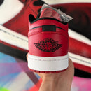 Tênis Air Jordan 1 Low "Dark Beetroot Black (Pronta Entrega)