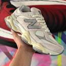 Tênis New Balance 9060 Suede Pack Sea Salt (Pronta Entrega)