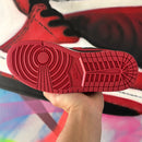 Tênis Air Jordan 1 Low "Dark Beetroot Black (Pronta Entrega)