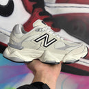 New Balance 9060 'Sea Salt Raincloud White' (Pronta Entrega)