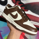 Tênis Dunk Low "Cacao Wow" (Pronta Entrega)