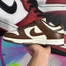 Tênis Dunk Low "Cacao Wow" (Pronta Entrega)
