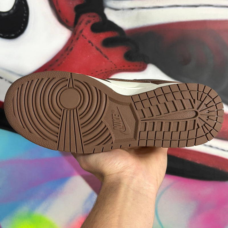 Tênis Dunk Low "Cacao Wow" (Pronta Entrega)