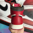 Tênis Air Jordan 1 High Chicago Lost And Found (Pronta Entrega)
