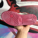 Tênis Air Jordan 1 High Chicago Lost And Found (Pronta Entrega)