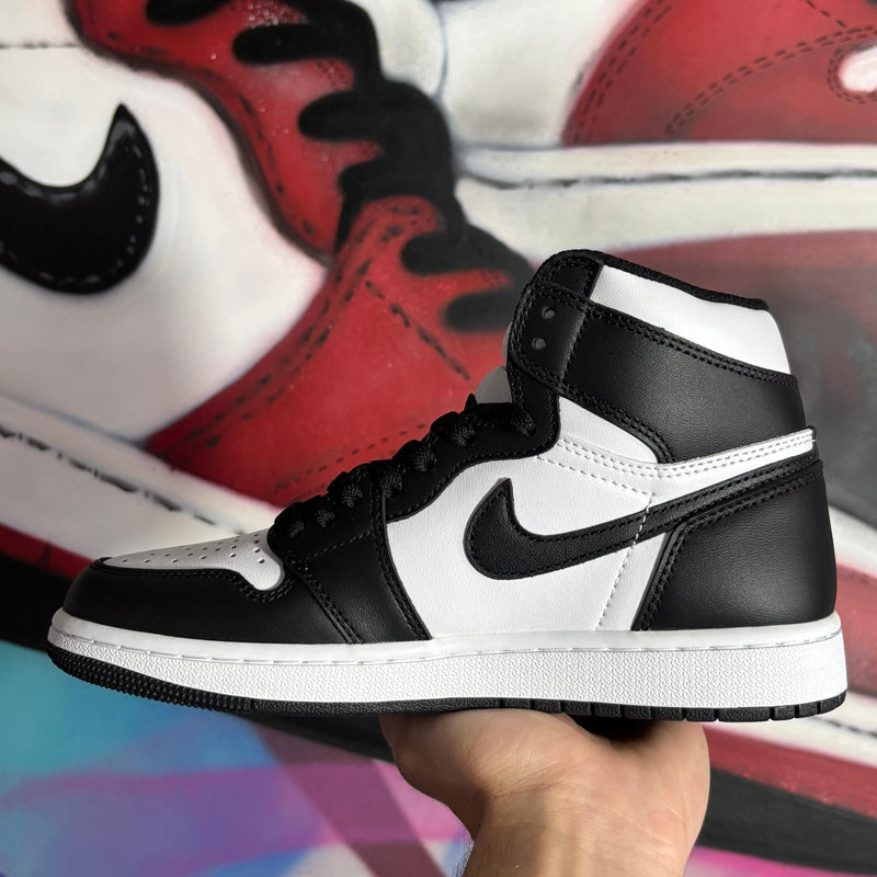 Tênis Nike Air Jordan 1 High '85 Retrô OG Panda (Pronta Entrega)