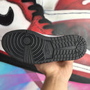 Tênis Nike Air Jordan 1 High '85 Retrô OG Panda (Pronta Entrega)