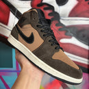 Tênis Air Jordan 1 Mid SE Earth Tone (Pronta Entrega)