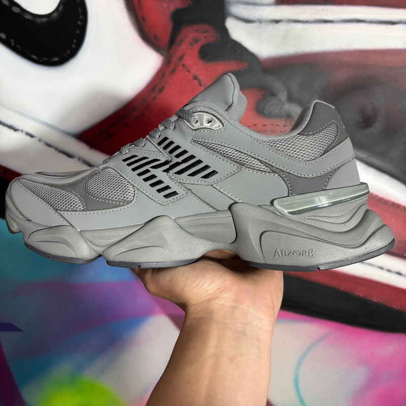 New Balance 9060 Team Away Grey (Pronta Entrega)