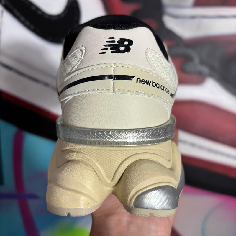 Tênis New Balance 9060 Turtledove Black (Pronta Entrega)