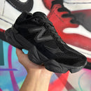 New Balance 9060 Triple Black (Pronta Entrega)
