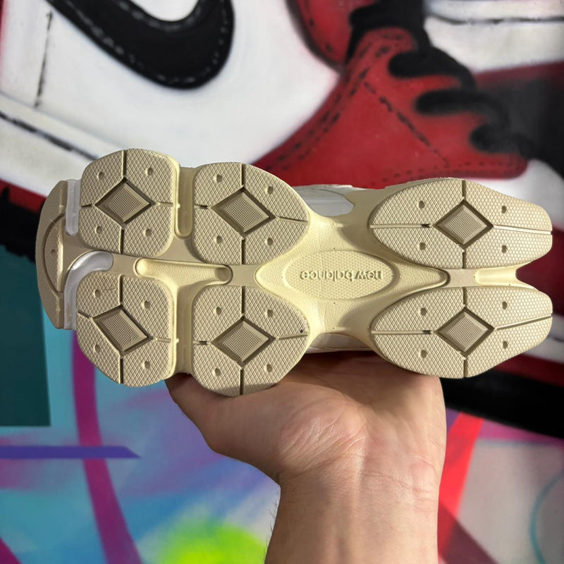 New Balance 9060 "Sea Salt Brown" (Pronta Entrega)