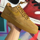 Tênis Air Force 1 Low Flax (Pronta Entrega)