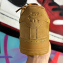 Tênis Air Force 1 Low Flax (Pronta Entrega)