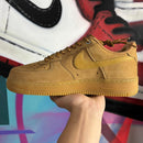 Tênis Air Force 1 Low Flax (Pronta Entrega)