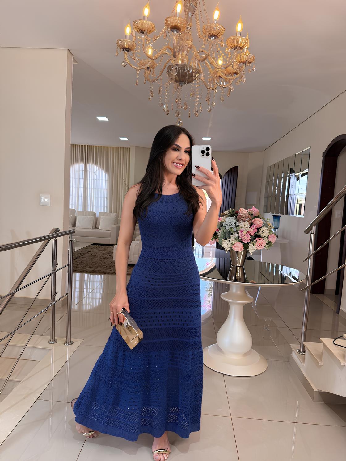 Vestido Lunna